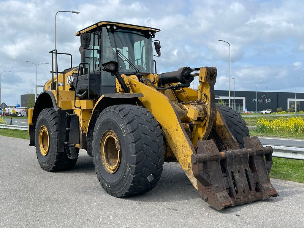 Caterpillar 972MXE