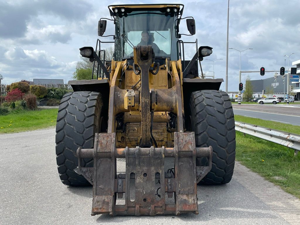 Caterpillar 972MXE