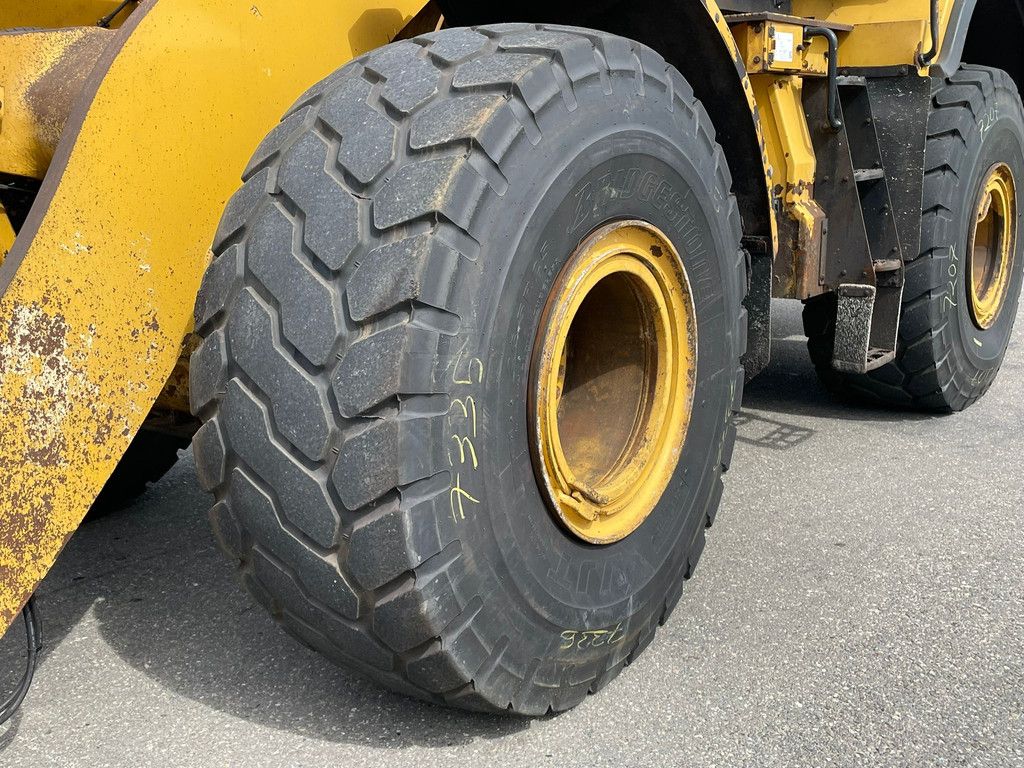 Caterpillar 972MXE