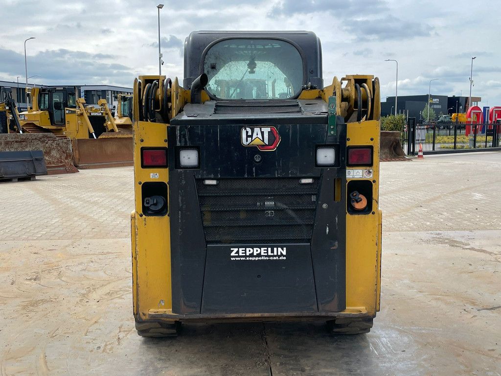 Caterpillar 226D3 - CE Certified