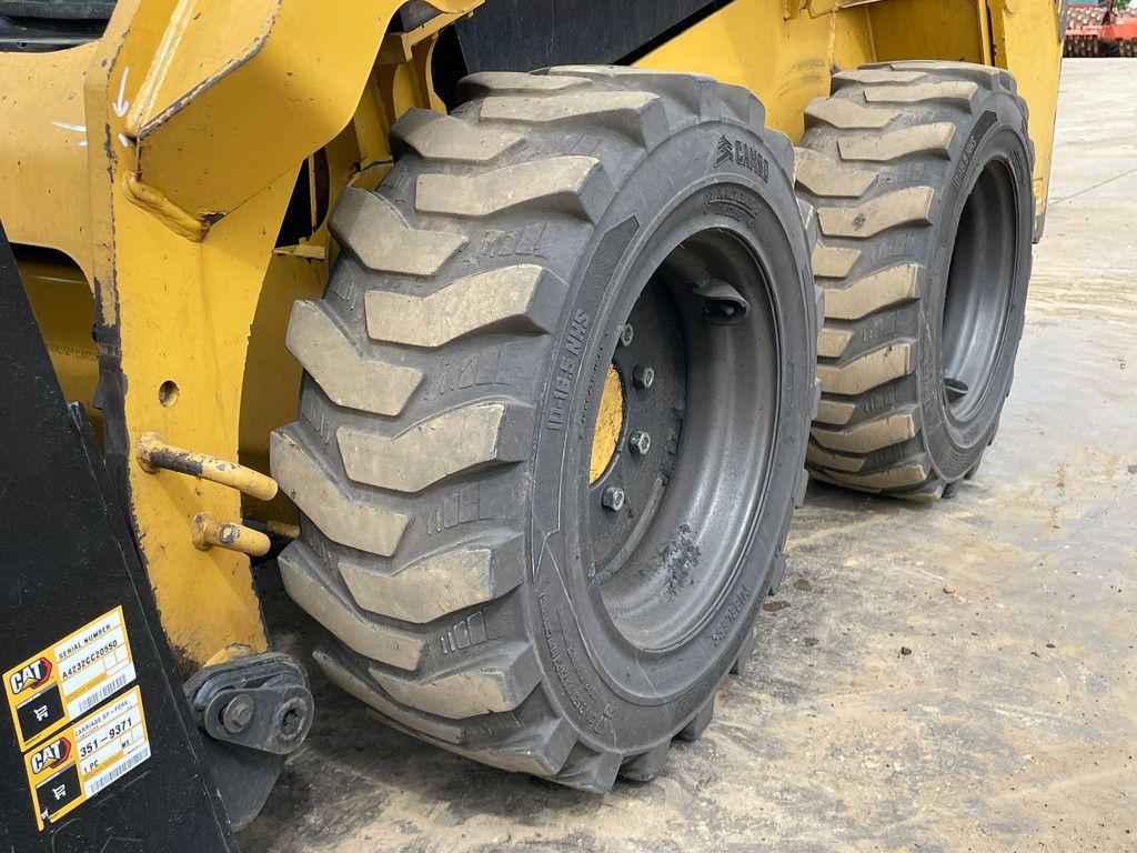 Caterpillar 226D3 - CE Certified