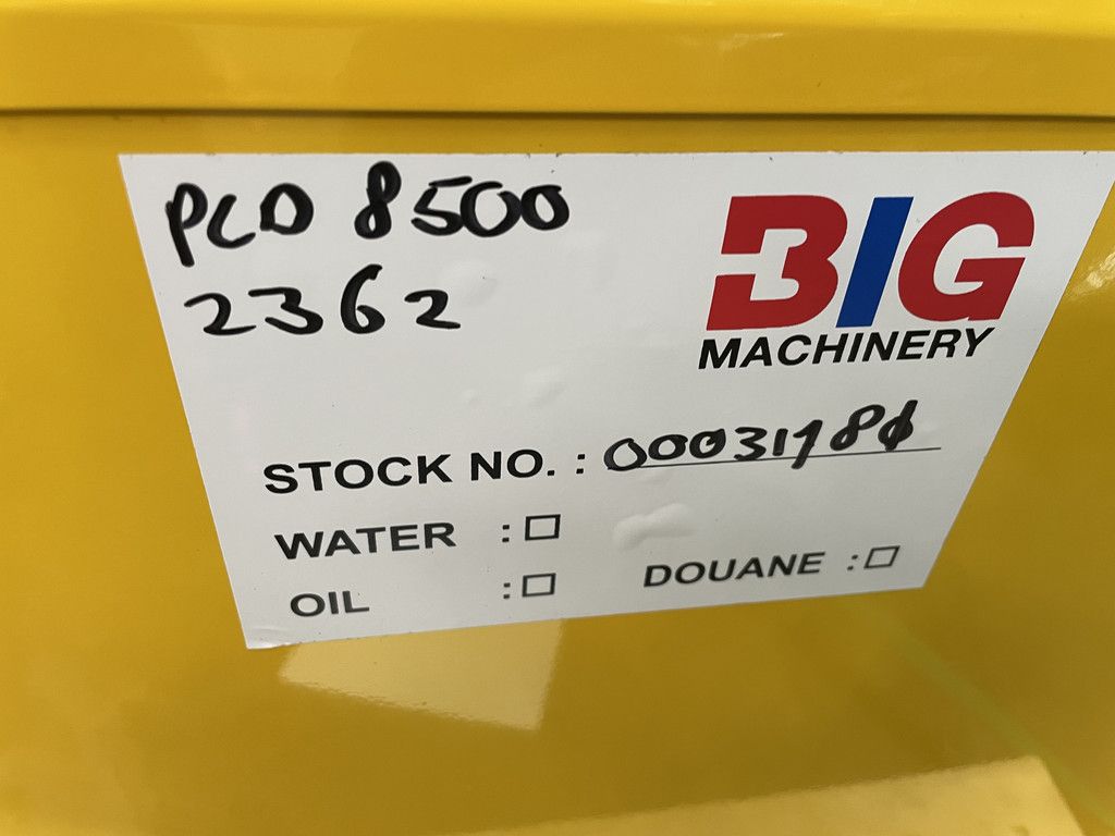 Giga power PLD8500SE 8 kVA silent generator