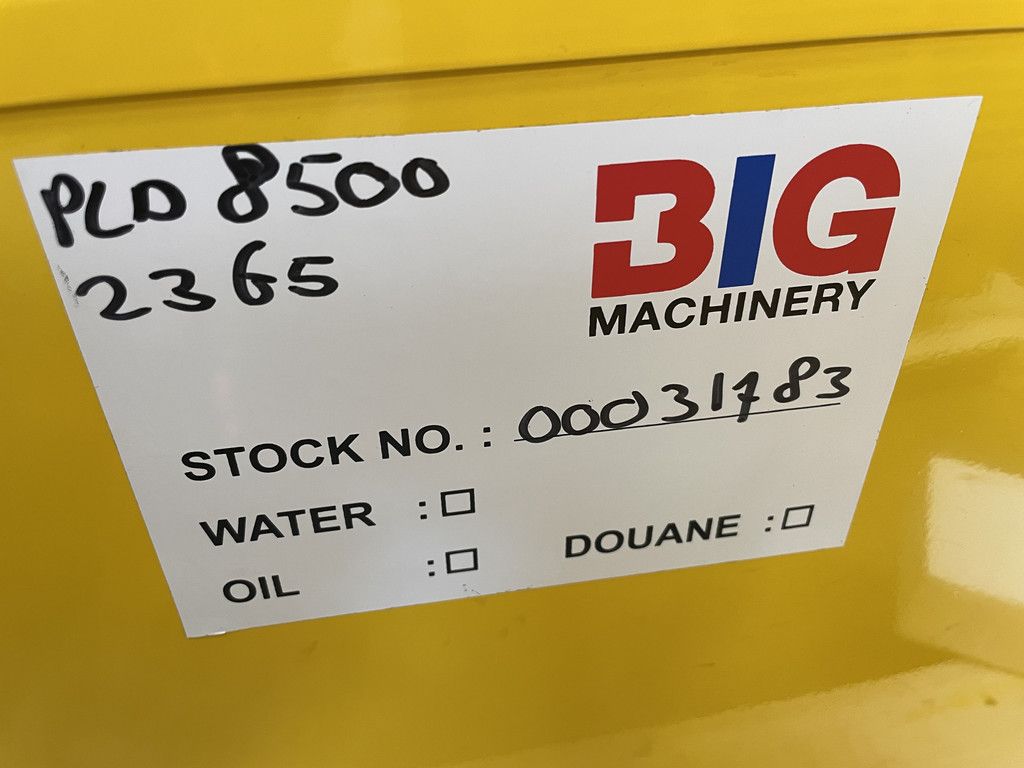 Giga power PLD8500SE 8 kVA silent generator
