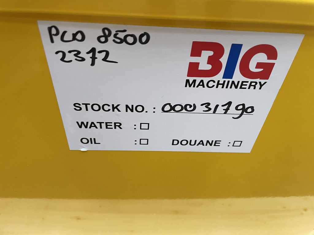 Giga power PLD8500SE 8 kVA silent generator