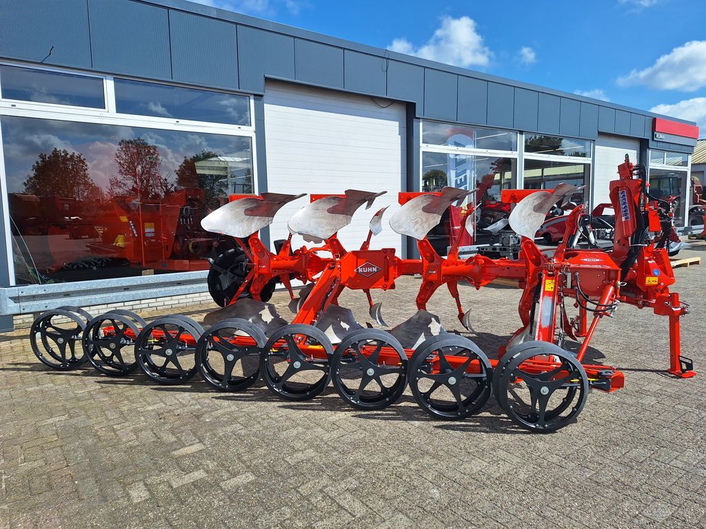 Kuhn VARI-MASTER M 4ET