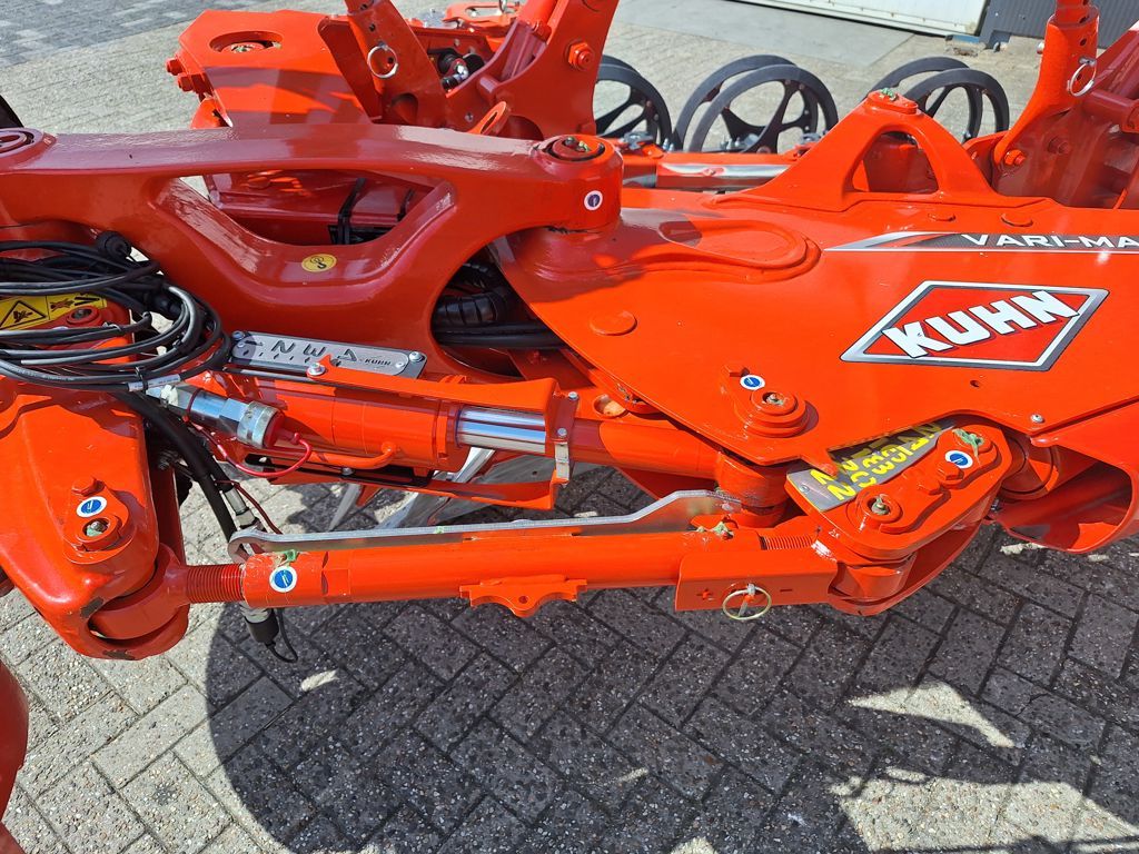 Kuhn VARI-MASTER M 4ET