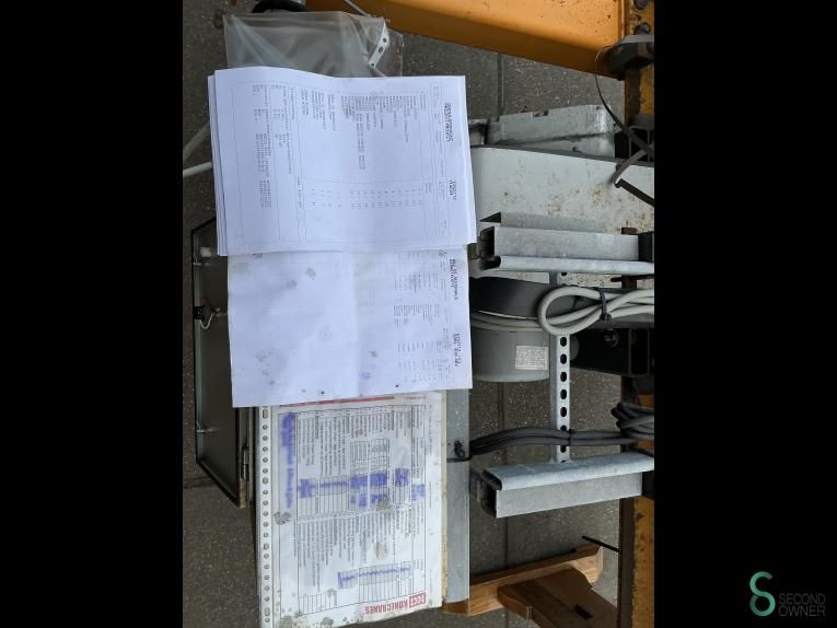Brückenkran Konecranes 5.000kg 2002