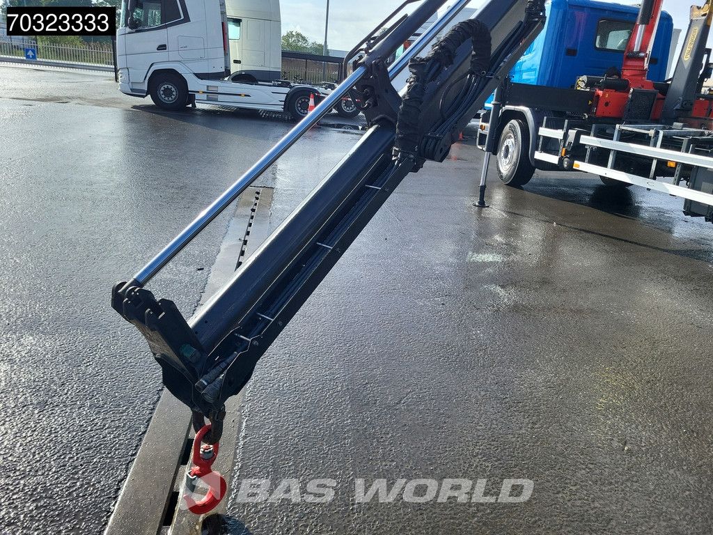 Scania P P360 6X2 PK17.001 SLD Crane Hook Lift+Steering Axle Euro 6