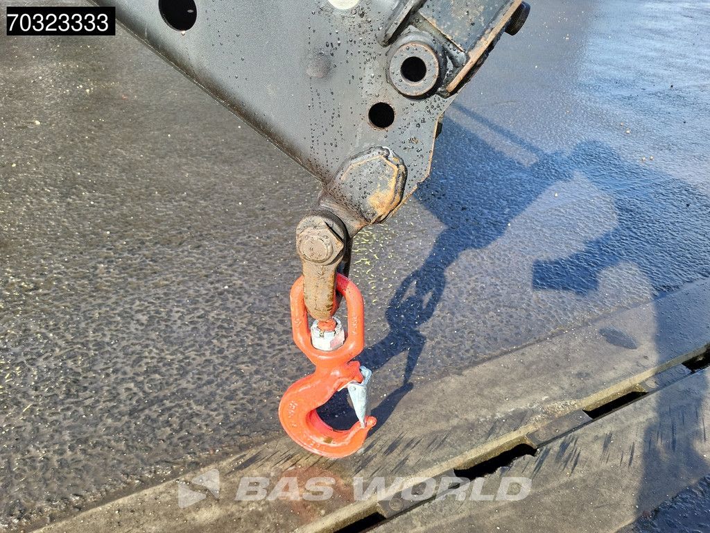 Scania P P360 6X2 PK17.001 SLD Crane Hook Lift+Steering Axle Euro 6