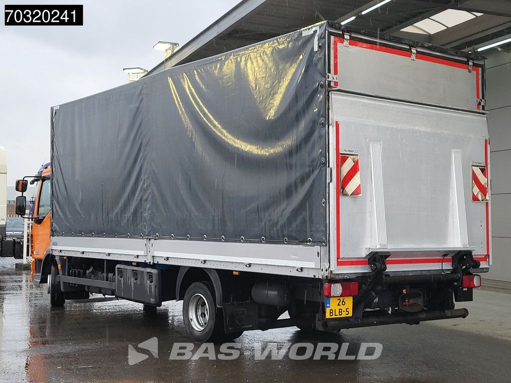 DAF LF LF 220 4X2 12t Automatic Tailgate Euro 6