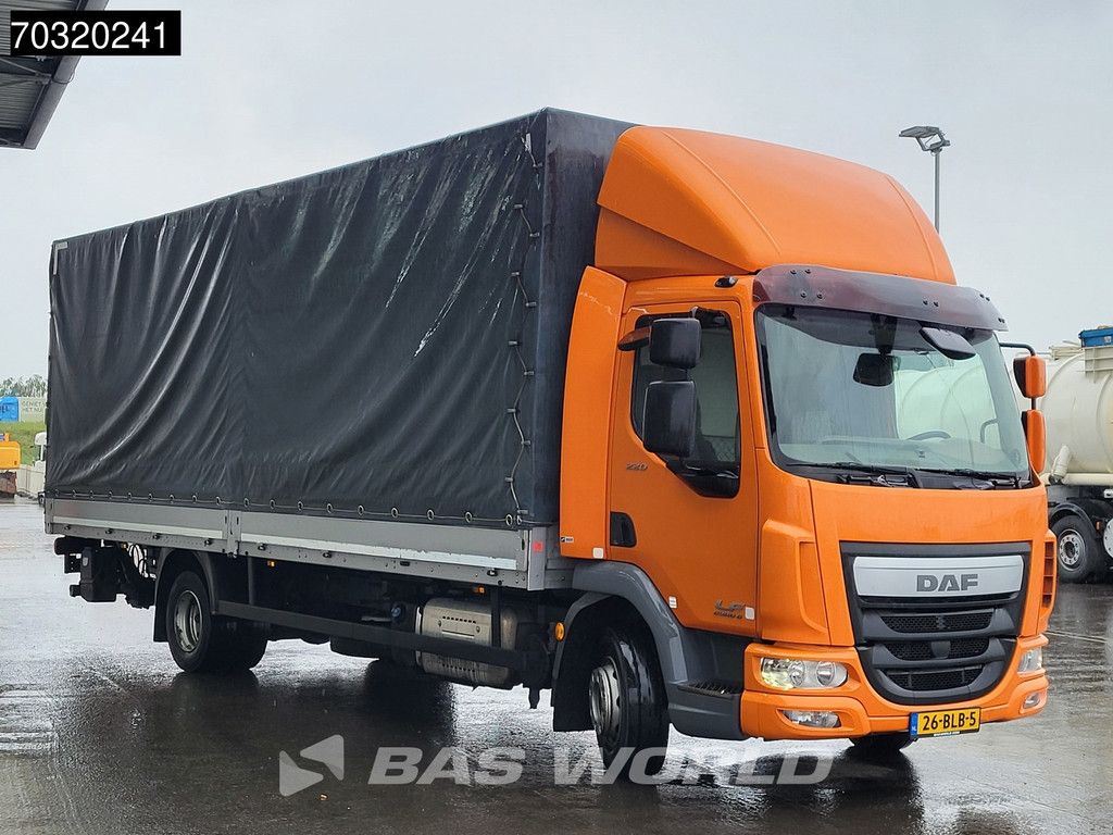 DAF LF LF 220 4X2 12t Automatic Tailgate Euro 6