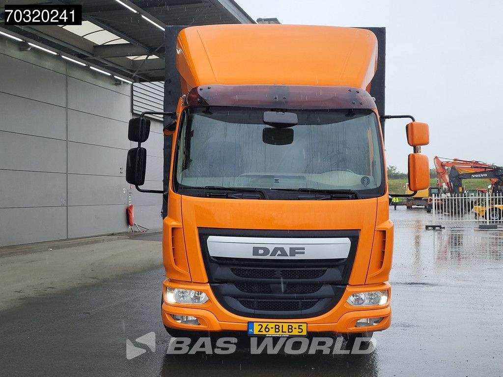 DAF LF LF 220 4X2 12t Automatic Tailgate Euro 6