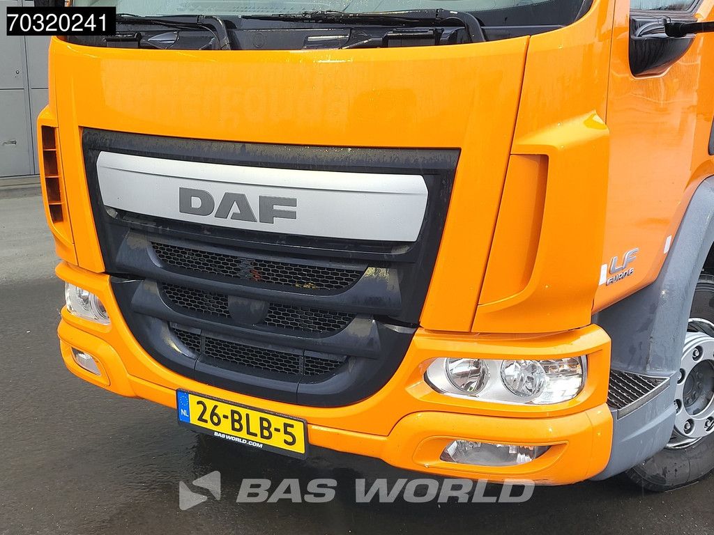 DAF LF LF 220 4X2 12t Automatic Tailgate Euro 6