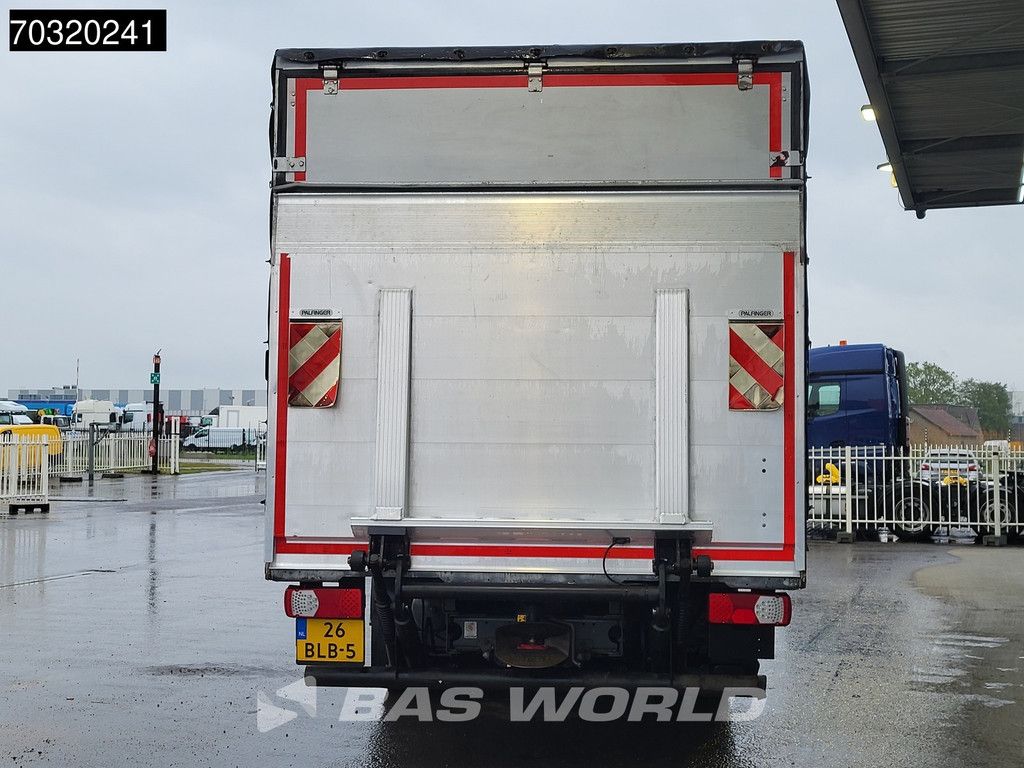 DAF LF LF 220 4X2 12t Automatic Tailgate Euro 6