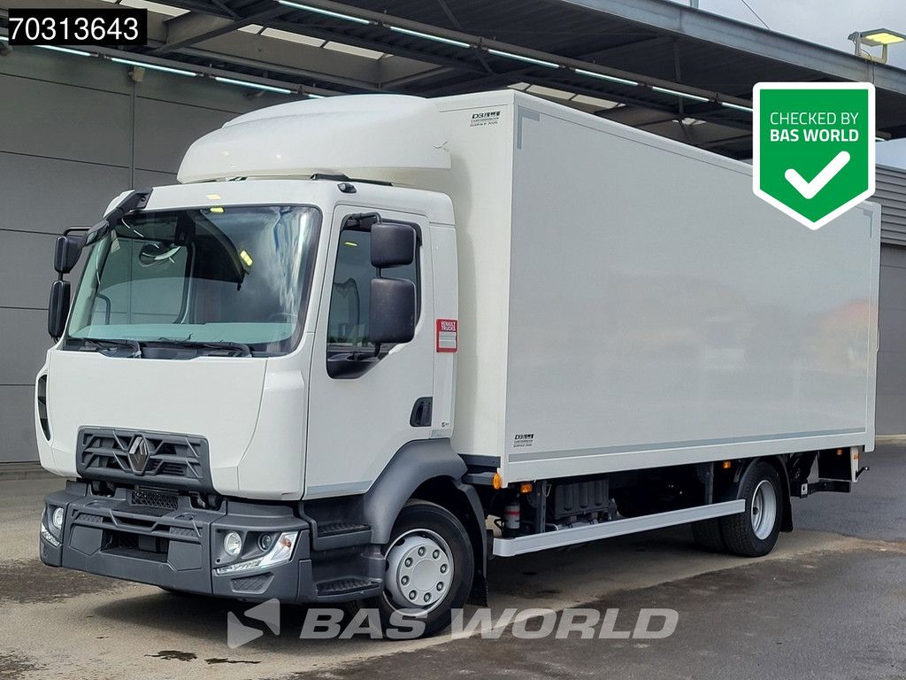 Renault D D 210 4X2 41.000 Kms! 12t Tailgate Euro 6