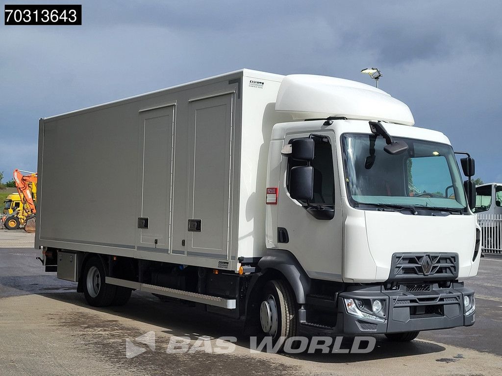 Renault D D 210 4X2 41.000 Kms! 12t Tailgate Euro 6