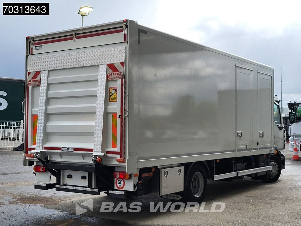 Renault D D 210 4X2 41.000 Kms! 12t Tailgate Euro 6