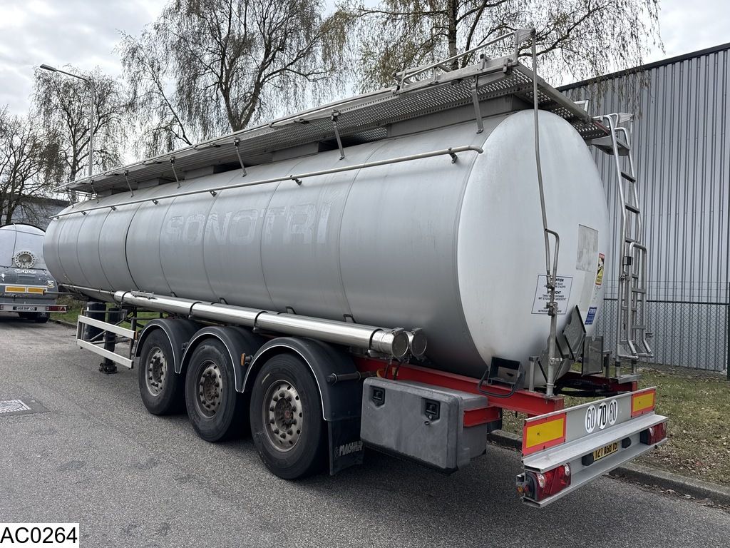 Magyar Chemie 34.500 Liter, 1 Comp