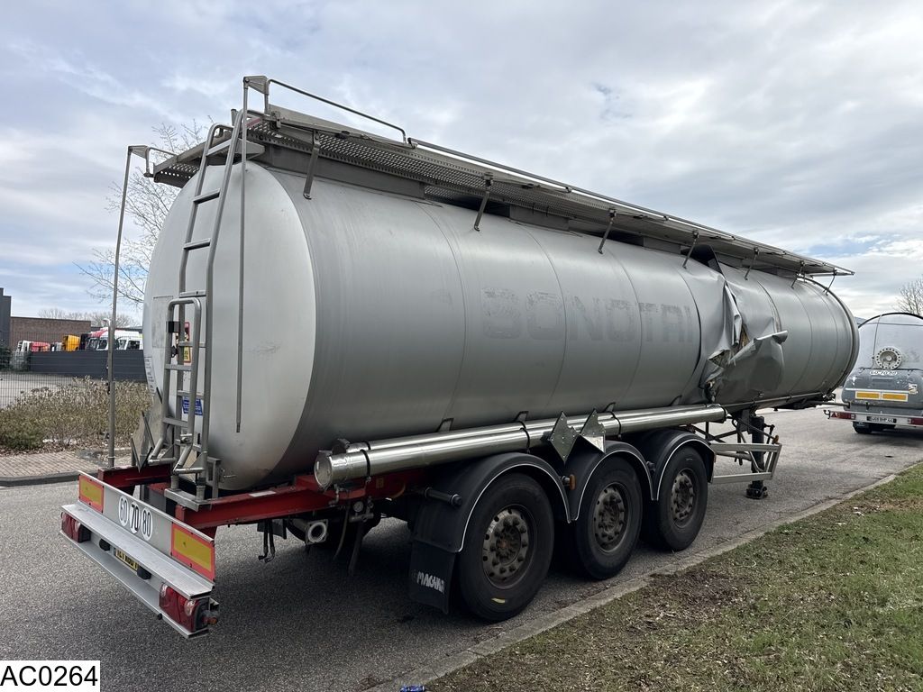 Magyar Chemie 34.500 Liter, 1 Comp