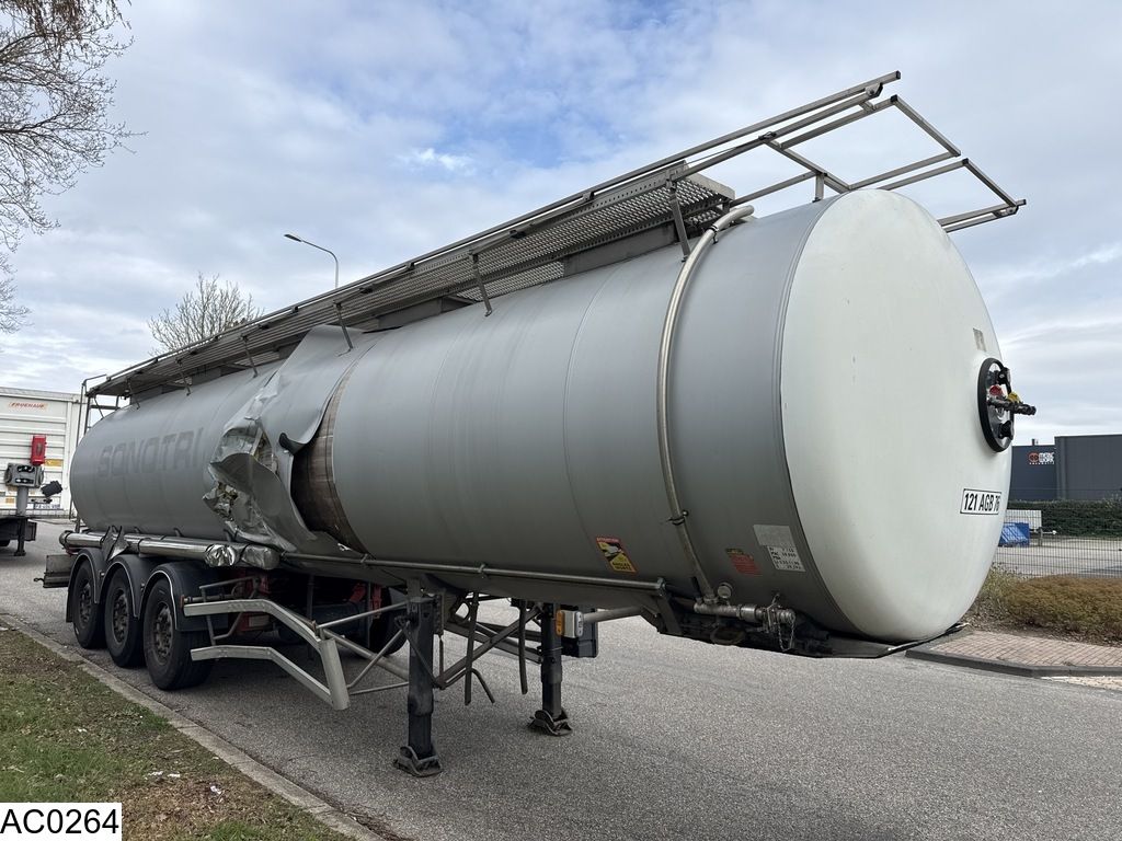 Magyar Chemie 34.500 Liter, 1 Comp