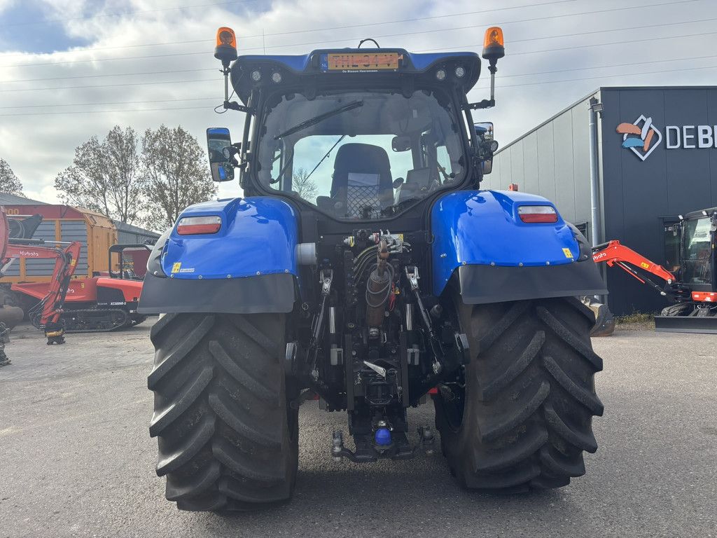 NEW HOLLAND T6.180AC STAGE V