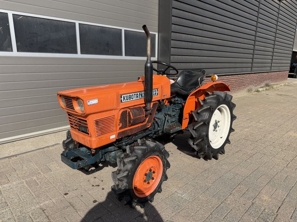 Kubota L1501 4wd minitractor
