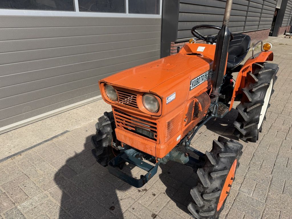 Kubota L1501 4wd minitractor