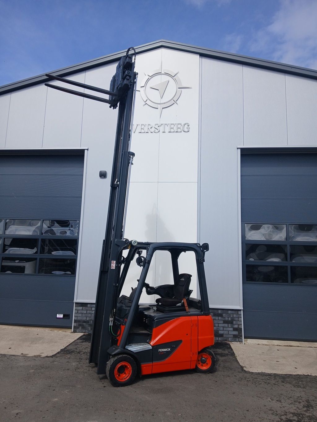 Linde E18PH-02