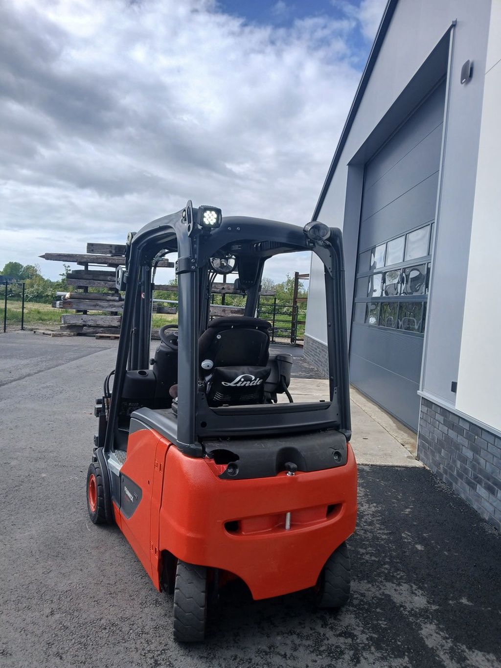 Linde E18PH-02