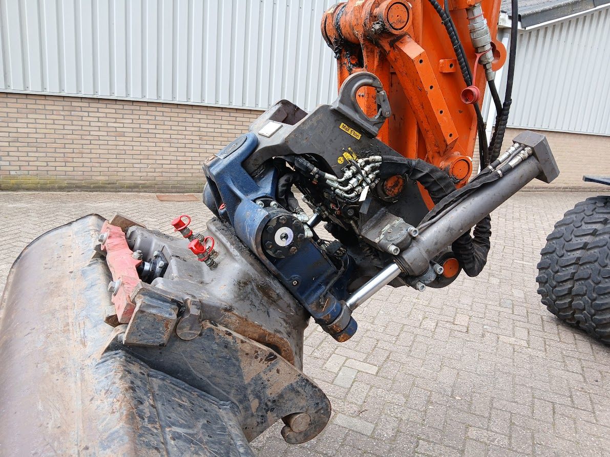 Hitachi ZX135W-7 2023 1850 uur