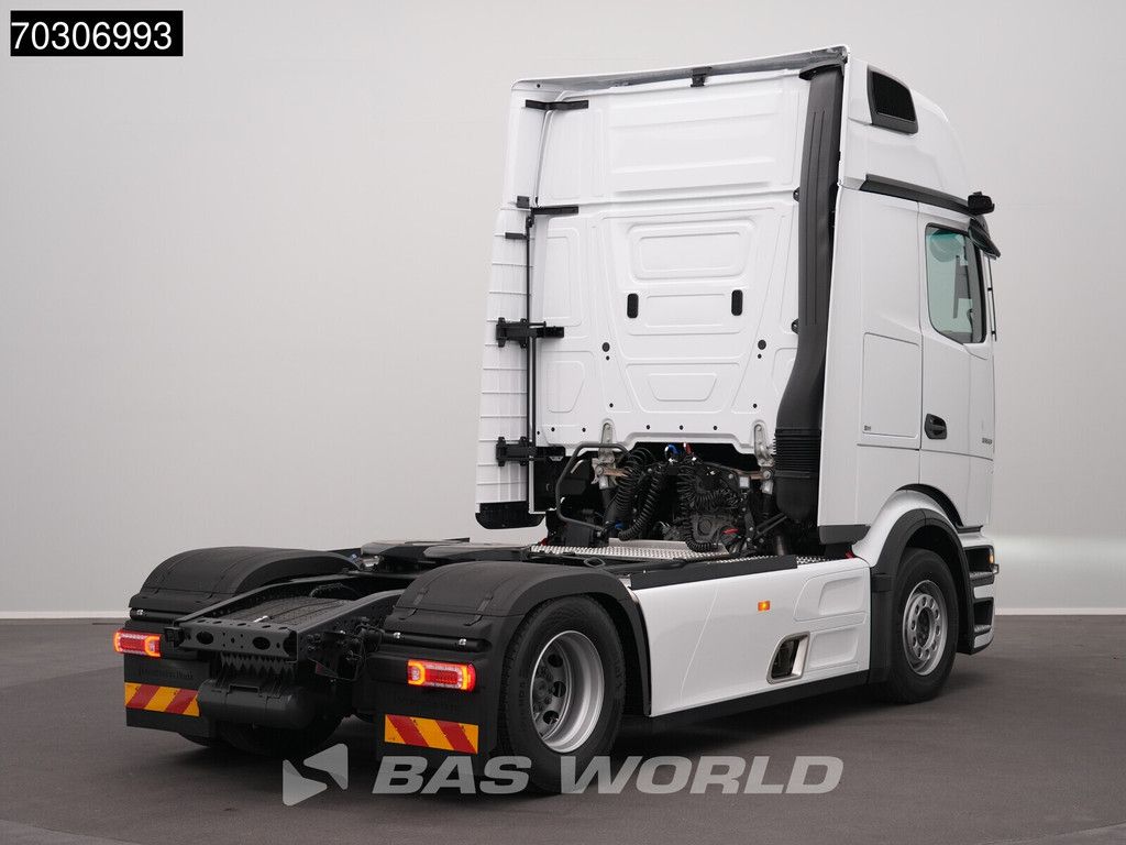 Mercedes Actros L 1853 4X2 NEW! ProCabin-Giga 2x tanks Retarder Standclima Navi ACC