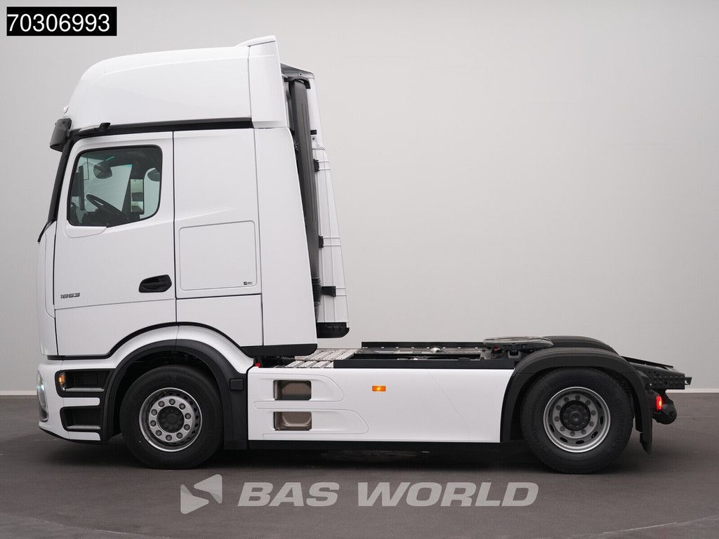 Mercedes Actros L 1853 4X2 NEW! ProCabin-Giga 2x tanks Retarder Standclima Navi ACC