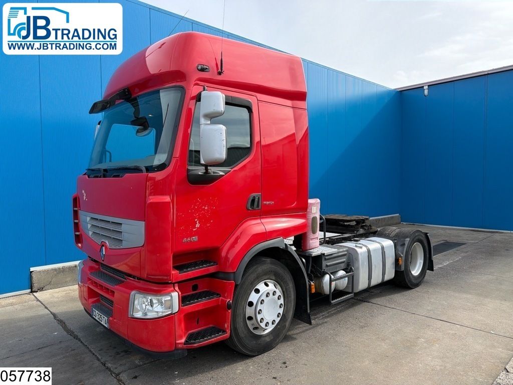 Renault Premium 460 Dxi EURO 5, Retarder