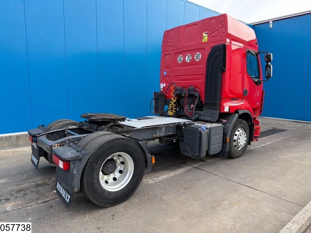 Renault Premium 460 Dxi EURO 5, Retarder