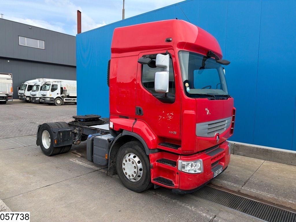 Renault Premium 460 Dxi EURO 5, Retarder