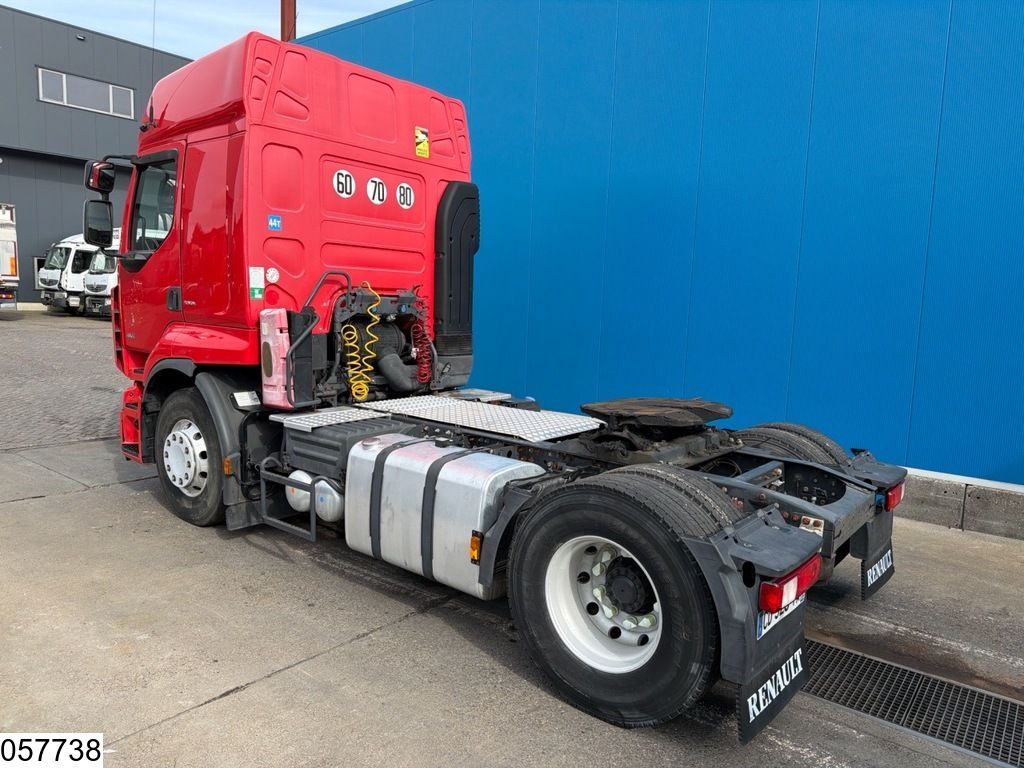 Renault Premium 460 Dxi EURO 5, Retarder