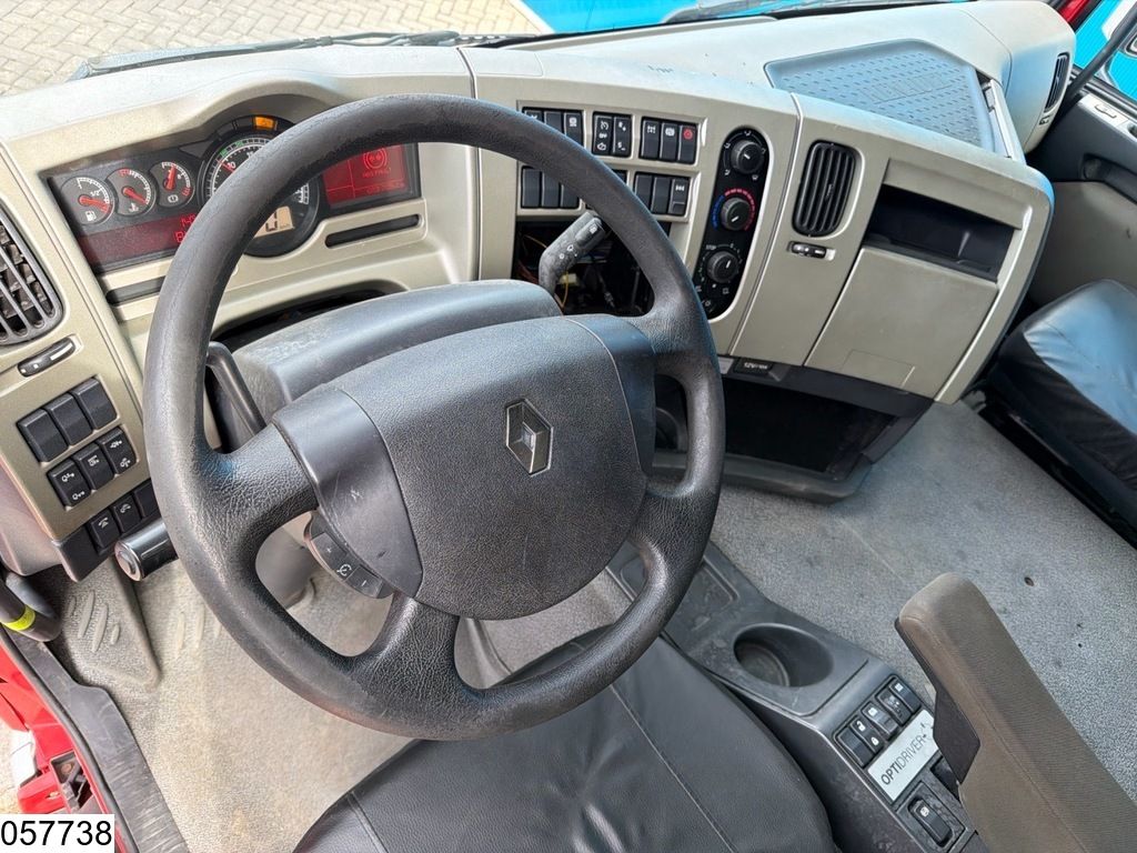 Renault Premium 460 Dxi EURO 5, Retarder