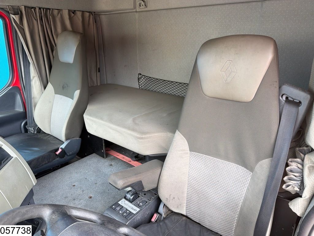 Renault Premium 460 Dxi EURO 5, Retarder