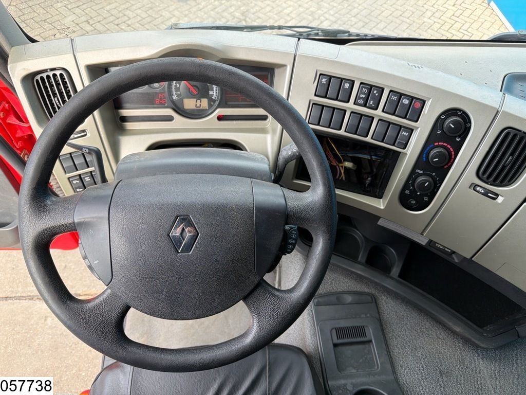 Renault Premium 460 Dxi EURO 5, Retarder