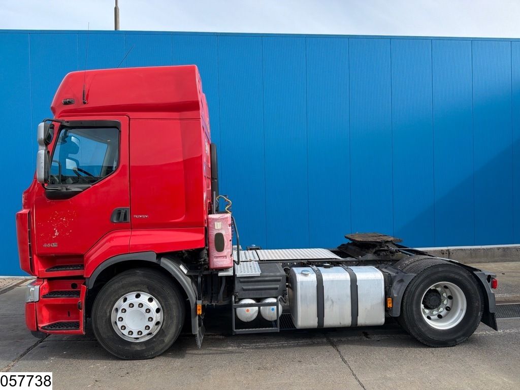 Renault Premium 460 Dxi EURO 5, Retarder