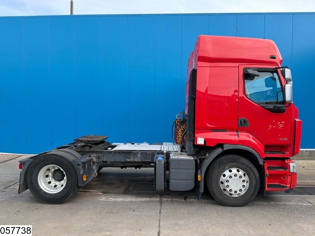 Renault Premium 460 Dxi EURO 5, Retarder