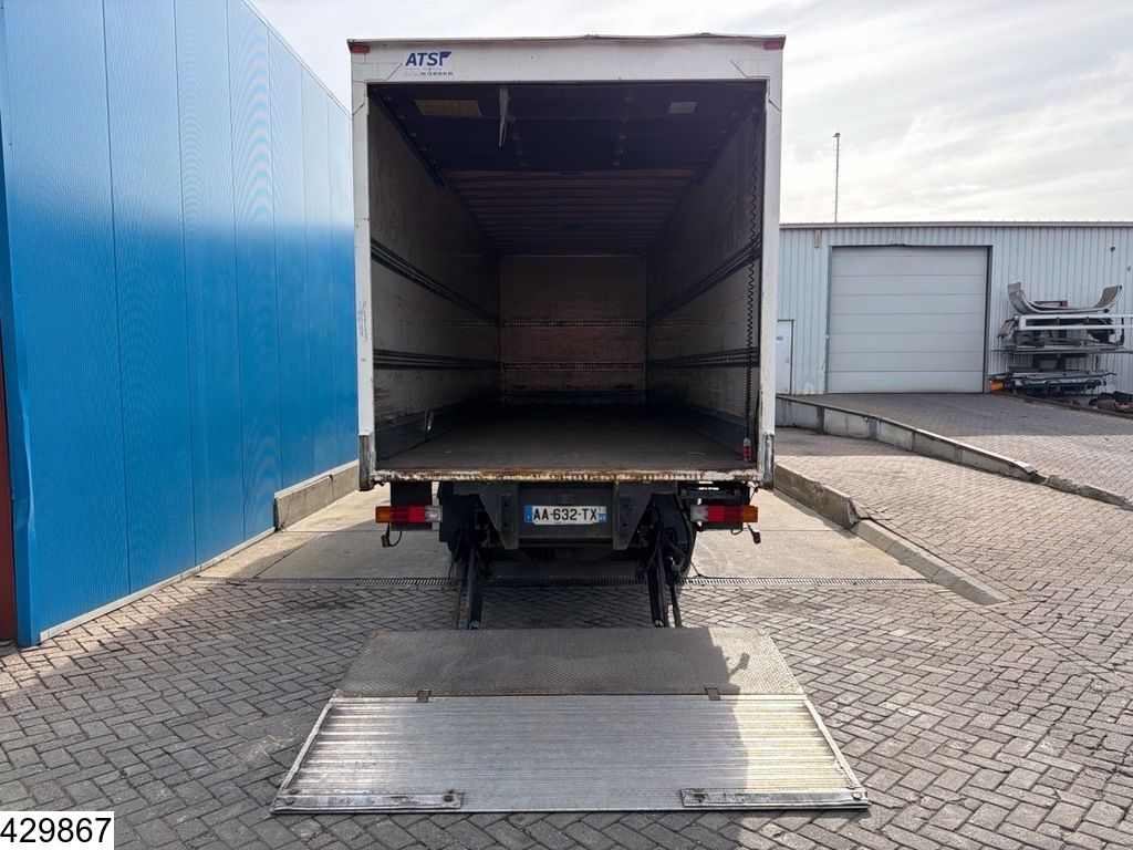 Mercedes Axor 1829 EURO 5, Fimopart
