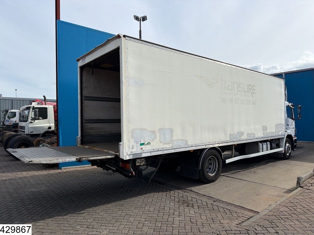 Mercedes Axor 1829 EURO 5, Fimopart
