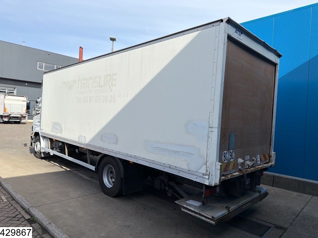 Mercedes Axor 1829 EURO 5, Fimopart