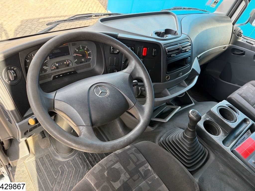 Mercedes Axor 1829 EURO 5, Fimopart