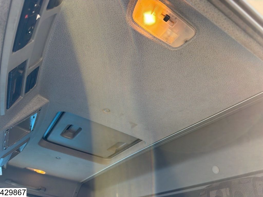 Mercedes Axor 1829 EURO 5, Fimopart