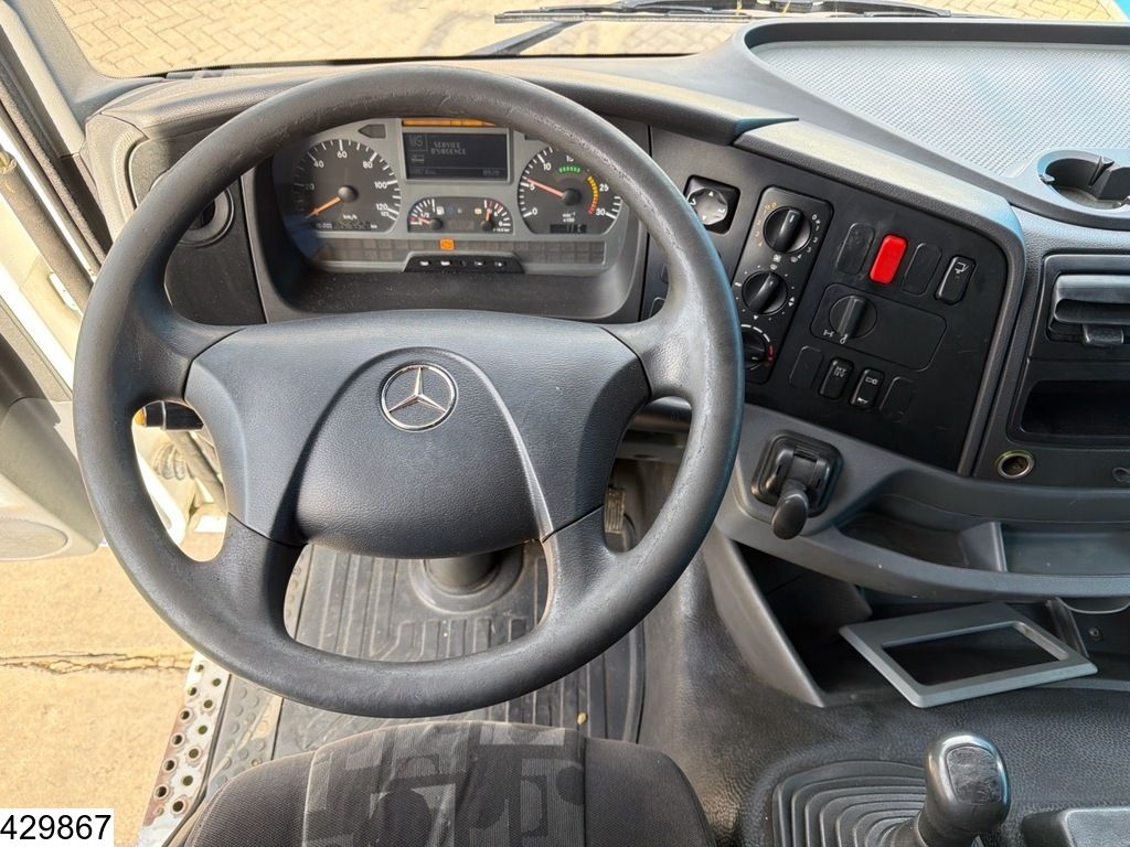 Mercedes Axor 1829 EURO 5, Fimopart