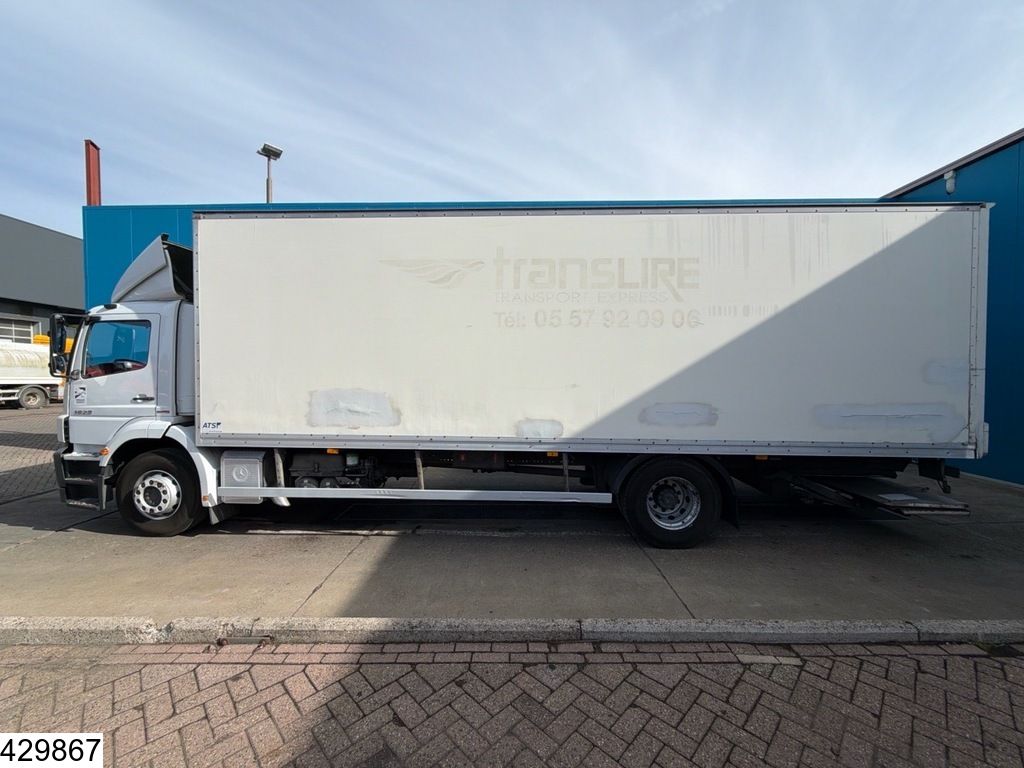 Mercedes Axor 1829 EURO 5, Fimopart