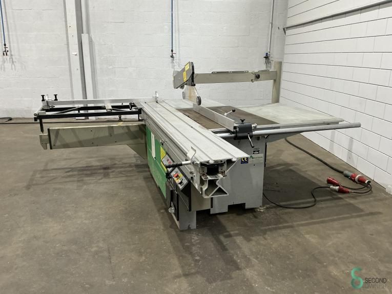 Sliding table saws Altendorf F45 1994