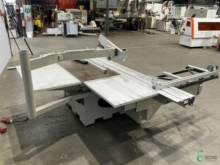 Sliding table saws Altendorf F45 1994